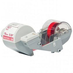 Printer ribbon red