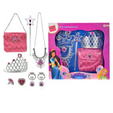Toi-Toys Princess Friends Jewelry and Staff in Bag