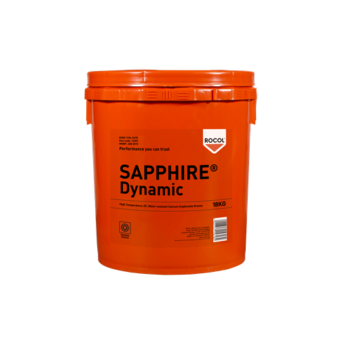 Rocol sapphire dynamic 18kg