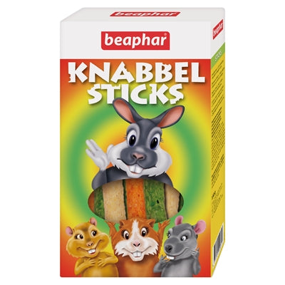 Beaphar Knabbelsticks hlodavců