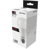 Lampa LED Entac E27 15W 3000K WW 1340lm