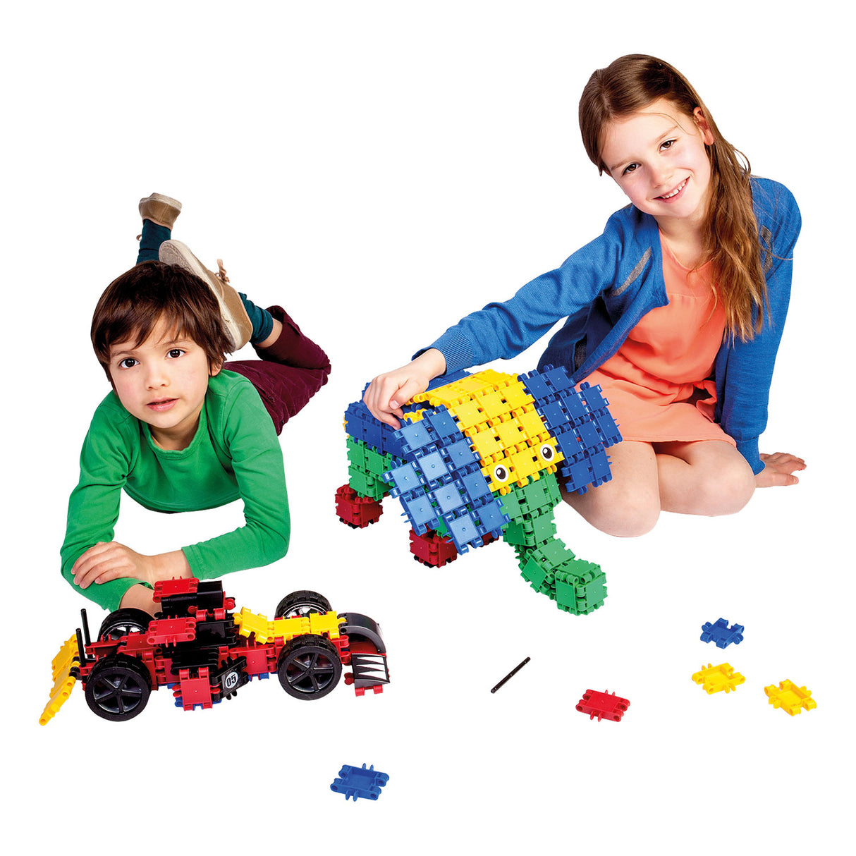 Clics - Clics - Rollerbox 15 -in -1
