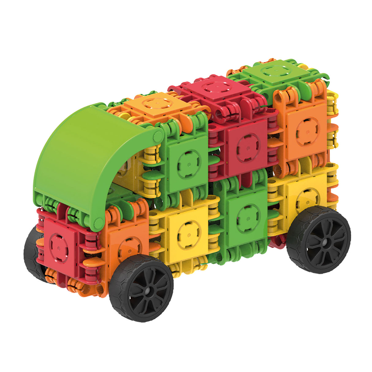 Conjunto básico de clicformers, 70dlg.