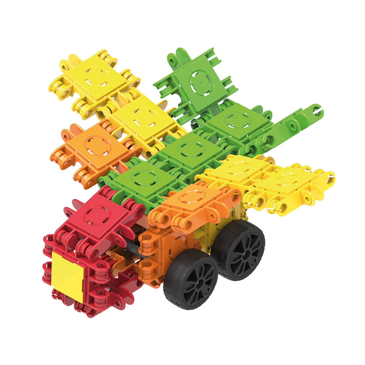 Conjunto básico de clicformers, 70dlg.