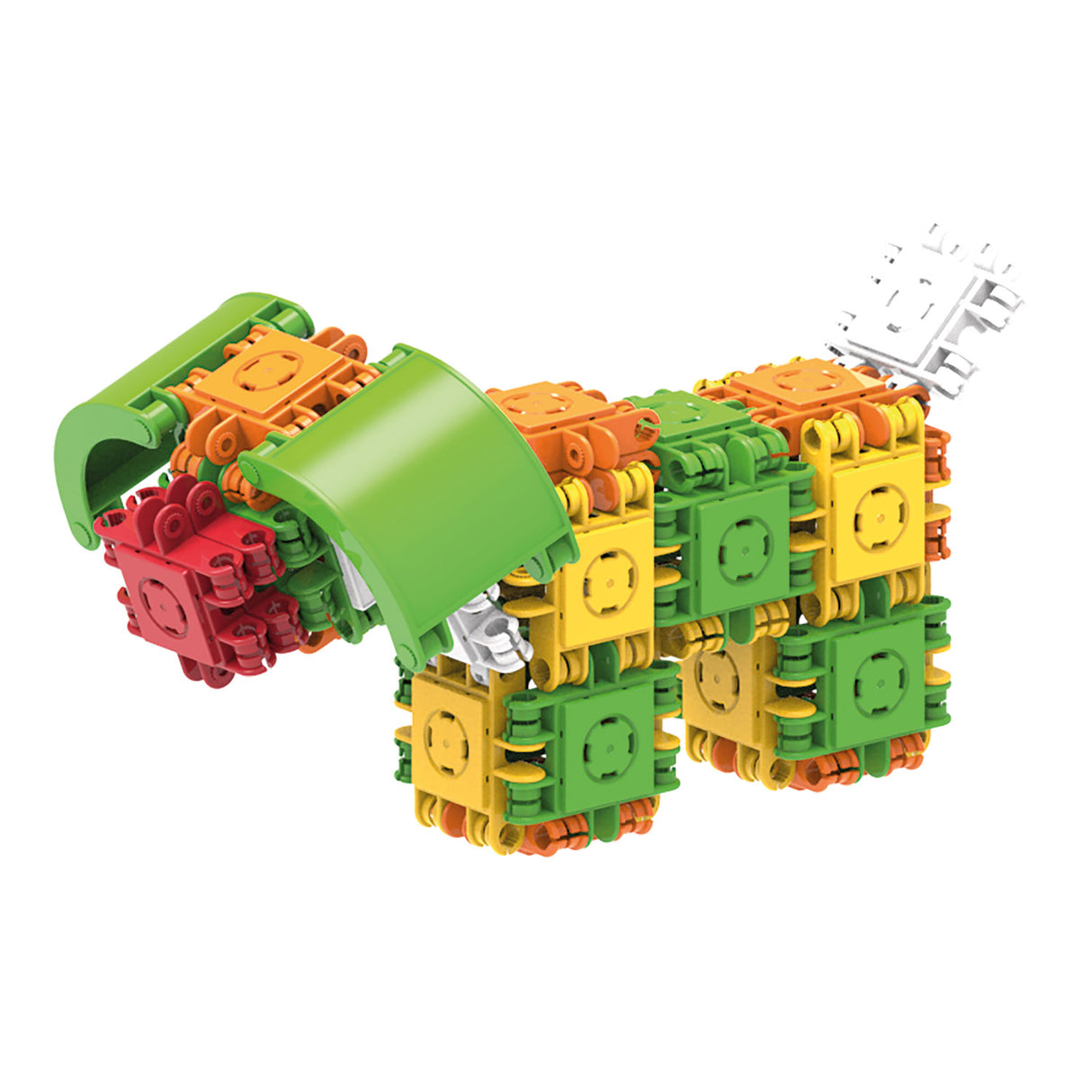 Conjunto básico de clicformers, 70dlg.