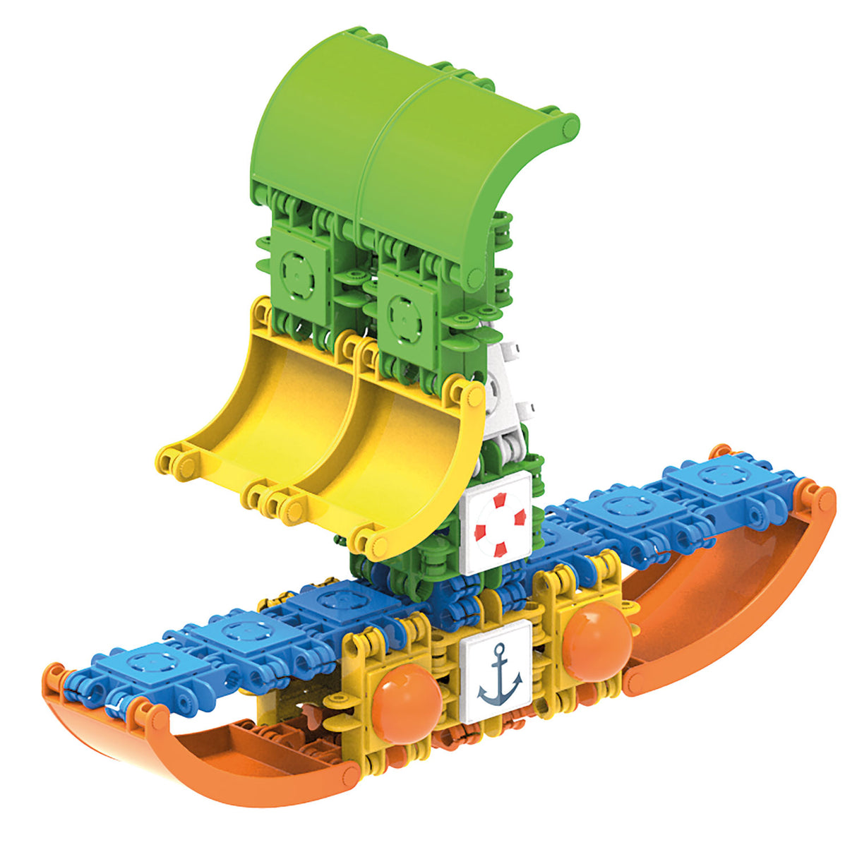 Základní sada Clicformers, 90DLG.