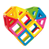My first Magformers, 30dlg.