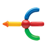 Conjunto básico de stick-o, 10dlg.