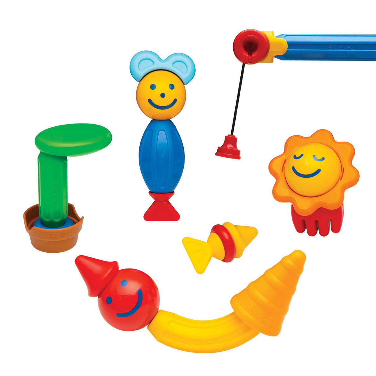 Set da pesca Stick-O, 26dlg.