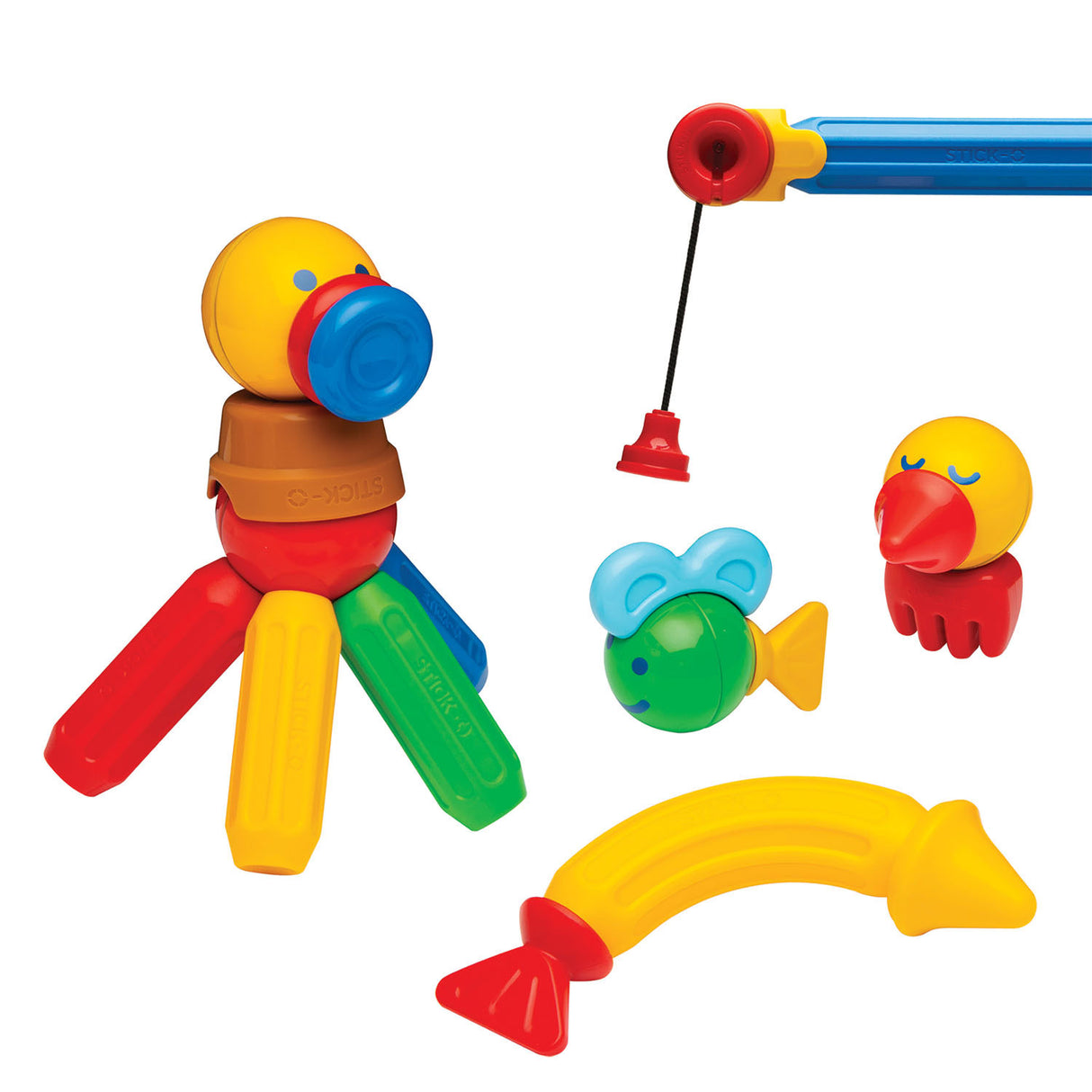 Set da pesca Stick-O, 26dlg.