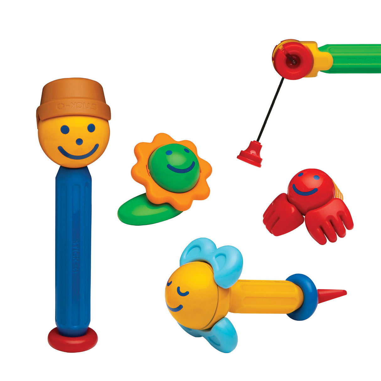 Set da pesca Stick-O, 26dlg.