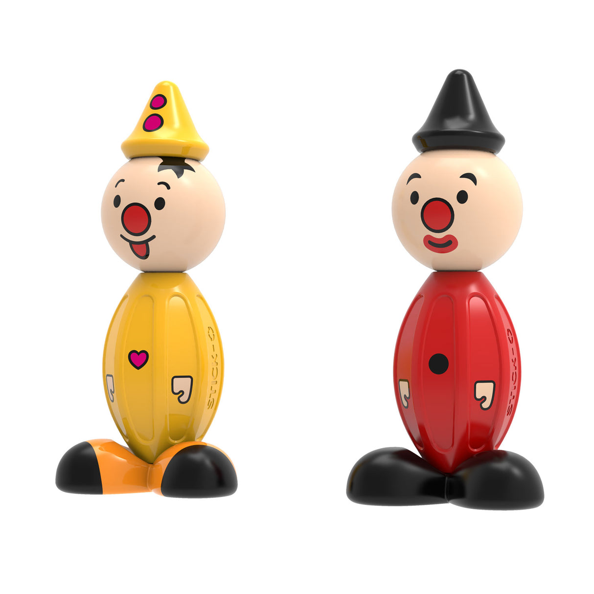 Stick-O Bumba Play Set, 14dlg.