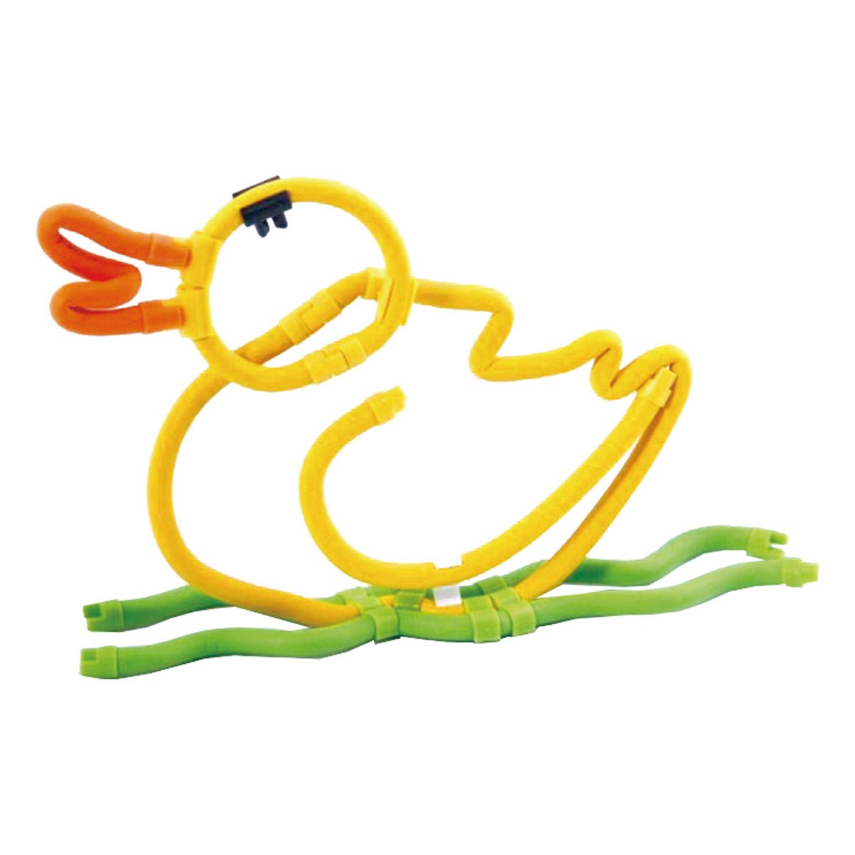 Spaghettez 3D art flexible building rods, 35dlg.