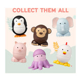 Clics magimals wibly wobly safari magnetic toys