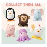 Clics Magimals Woble Wobly Magnetic Toy