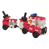 CLICS Building blocks fire brigade in Emmer
