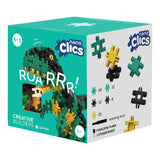 Clics nano - constructores creativos, 125 uds.
