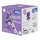 Clics nano - fantasy builders, 125 pcs.