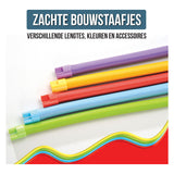 CLICS SpaghetteEez Fusilli Ferris Wheel Flexible Building Building, 46dlg.