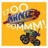 Clics nano - creative builders bouwset - 1000dlg.