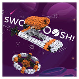 Clics nano - space builders bouwset - 250dlg.