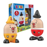 Clics magimals wibbly wobbly bumba - 8 stk.