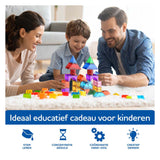 Cubixx magnetische bouwspeelgoed - 22dlg.