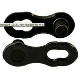 KMC MissingLink DLC 12 - 5.2mm - Black