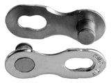 KMC manjka povezava 12 Nopt Silver - 5,2 mm