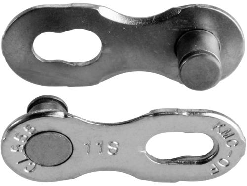 KMC X11R EPT Hopeaketju linkki 5,65 mm