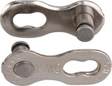 KMC missingLink 7 8R EPT bicycle lock 7.3mm silver
