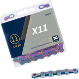 Kmc Ketten 1 2-11 128 118L X11 Aurora blo