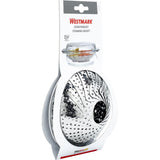 Westmark steam basket ø14 to 23 cm stainless steel