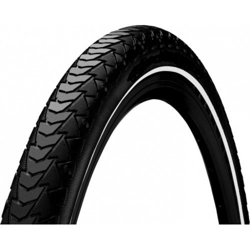 Kontinentální kontakt s pneumatikou plus 37-622 28x1.40 černá 50 km h úrovně 7 Reflexe OEM ZL
