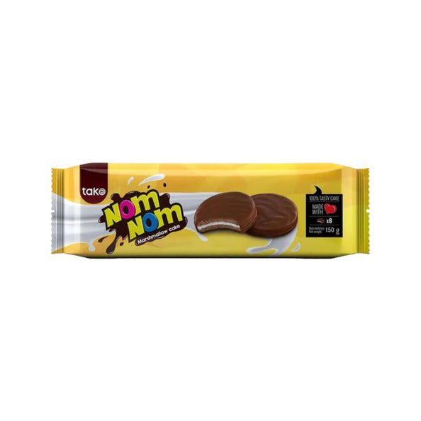 Nom nom marshmallow kkks (12x 150g)