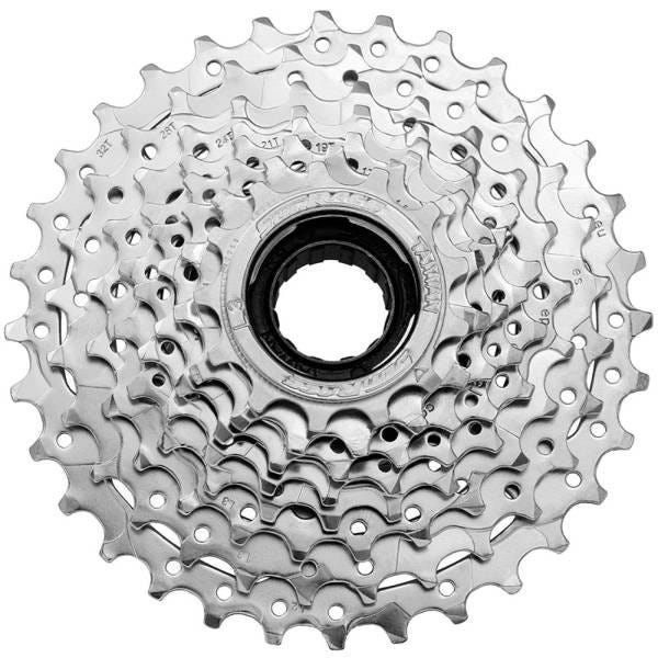 Sunrice Freewheel 8V 13-28T MFE60 8CS Blasen