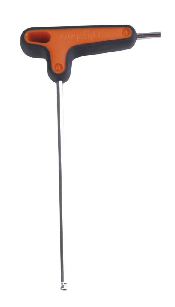 Super b classic hex wrench t-shaped - 4mm