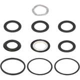 Kola výroba kol MFG spodní držák PF30A Outboard SRAM 22 24mm ABEC 3