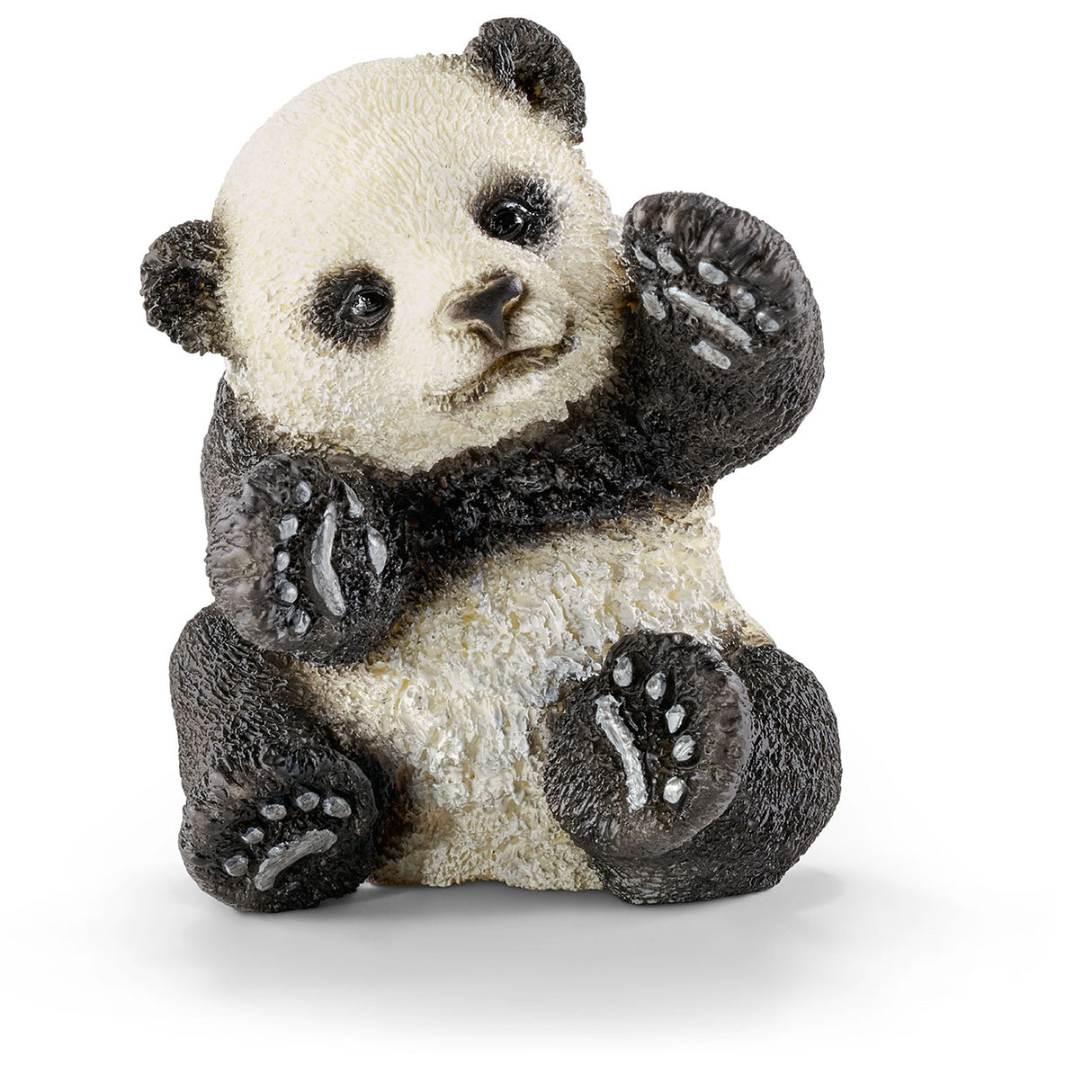 Schleich Wild Life Young Panda som spiller 14734