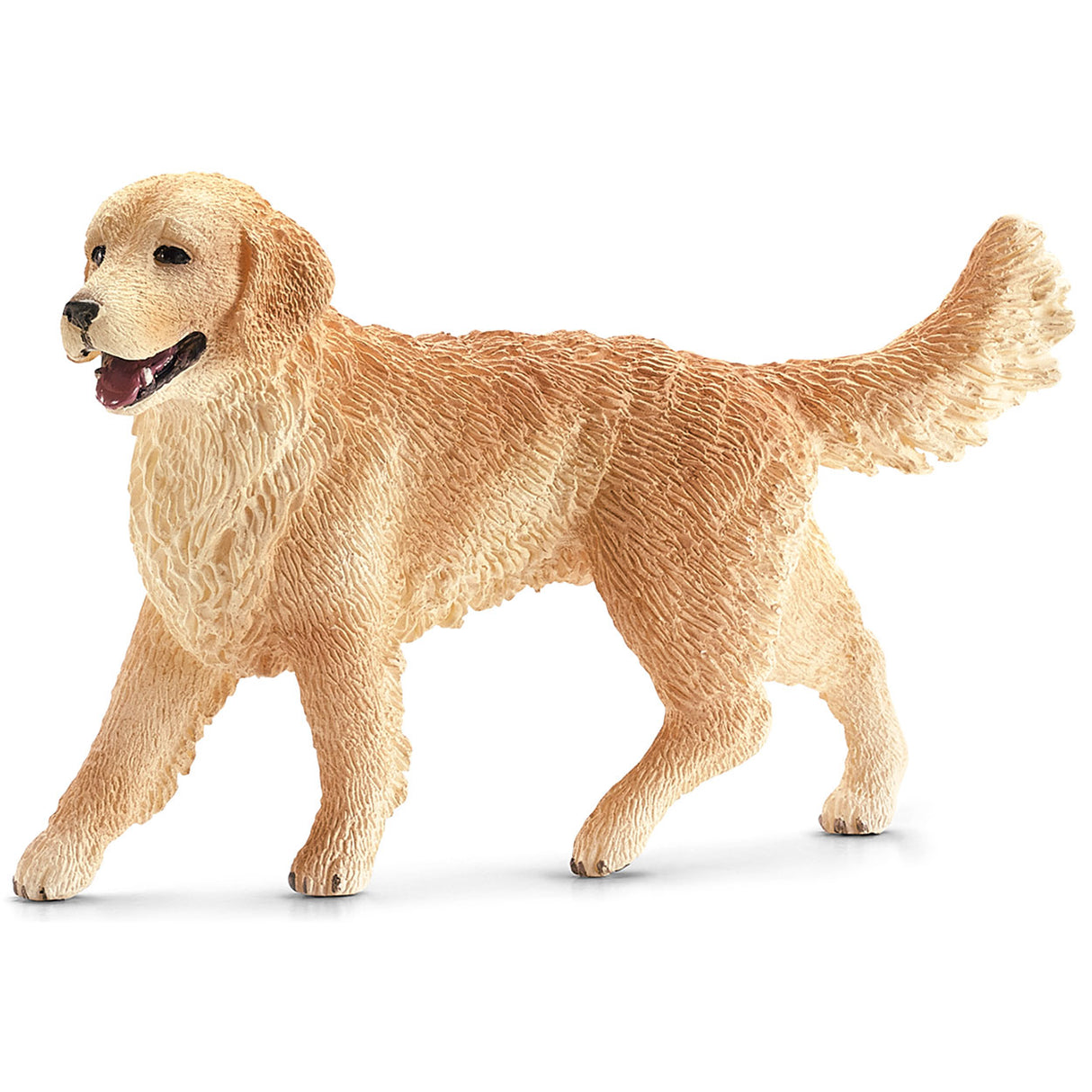 Schleich Farm World Golden Retríver, žena 16395