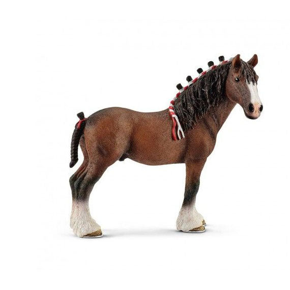Schlich Horse Club Clydesdale Golding 13808