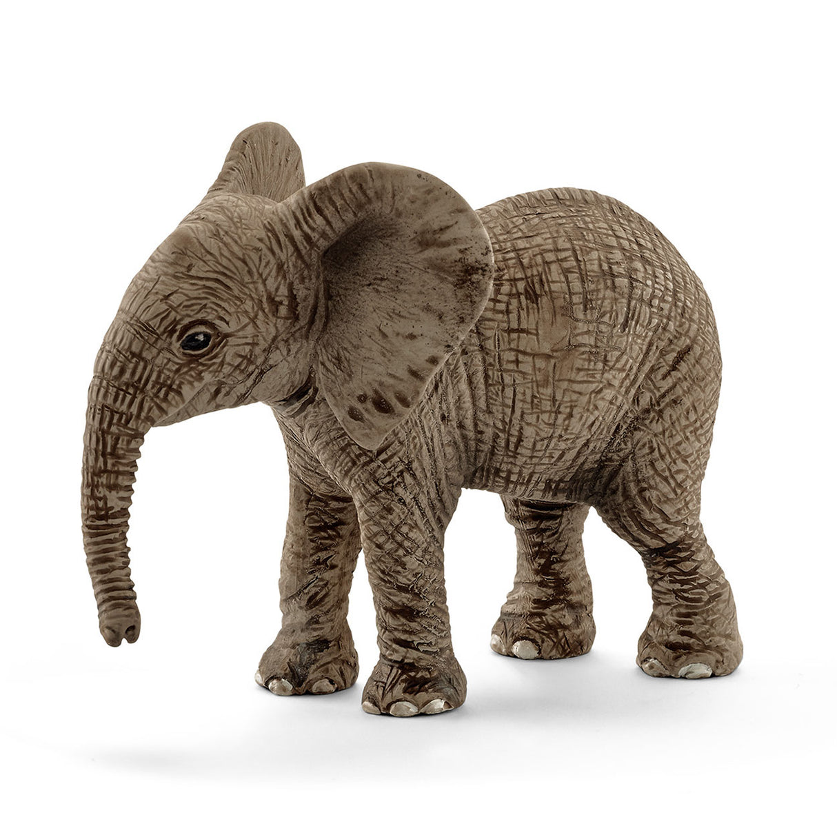 Slichich wilde Liewen afrikanesch Puppelchen Elefant 14763