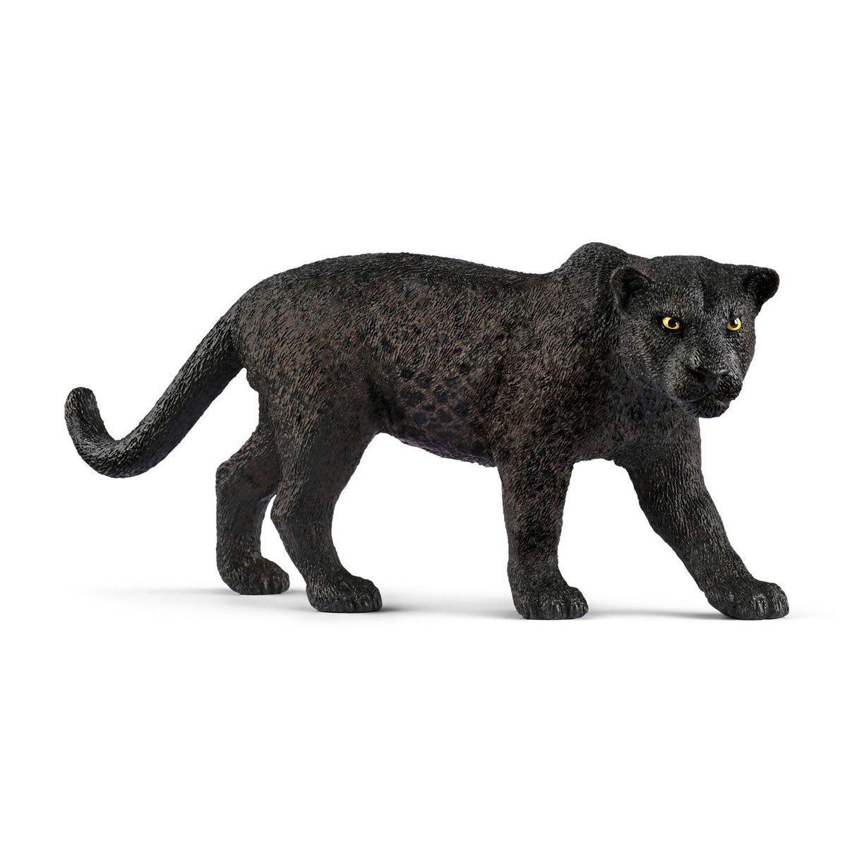 Slichich wilde Liewen schwaarz Panther 14774