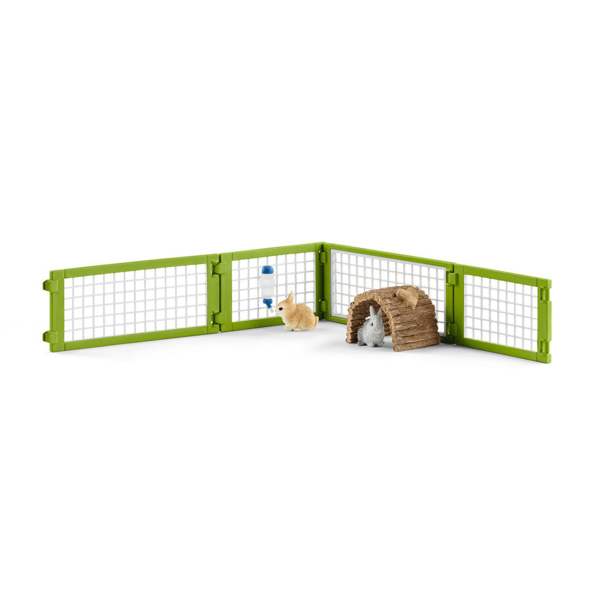 Schwartich Farm World Rabbit Hutch