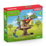 schleich FARM WORLD Treehouse 42408