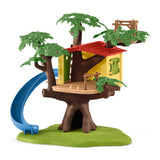 schleich FARM WORLD Treehouse 42408