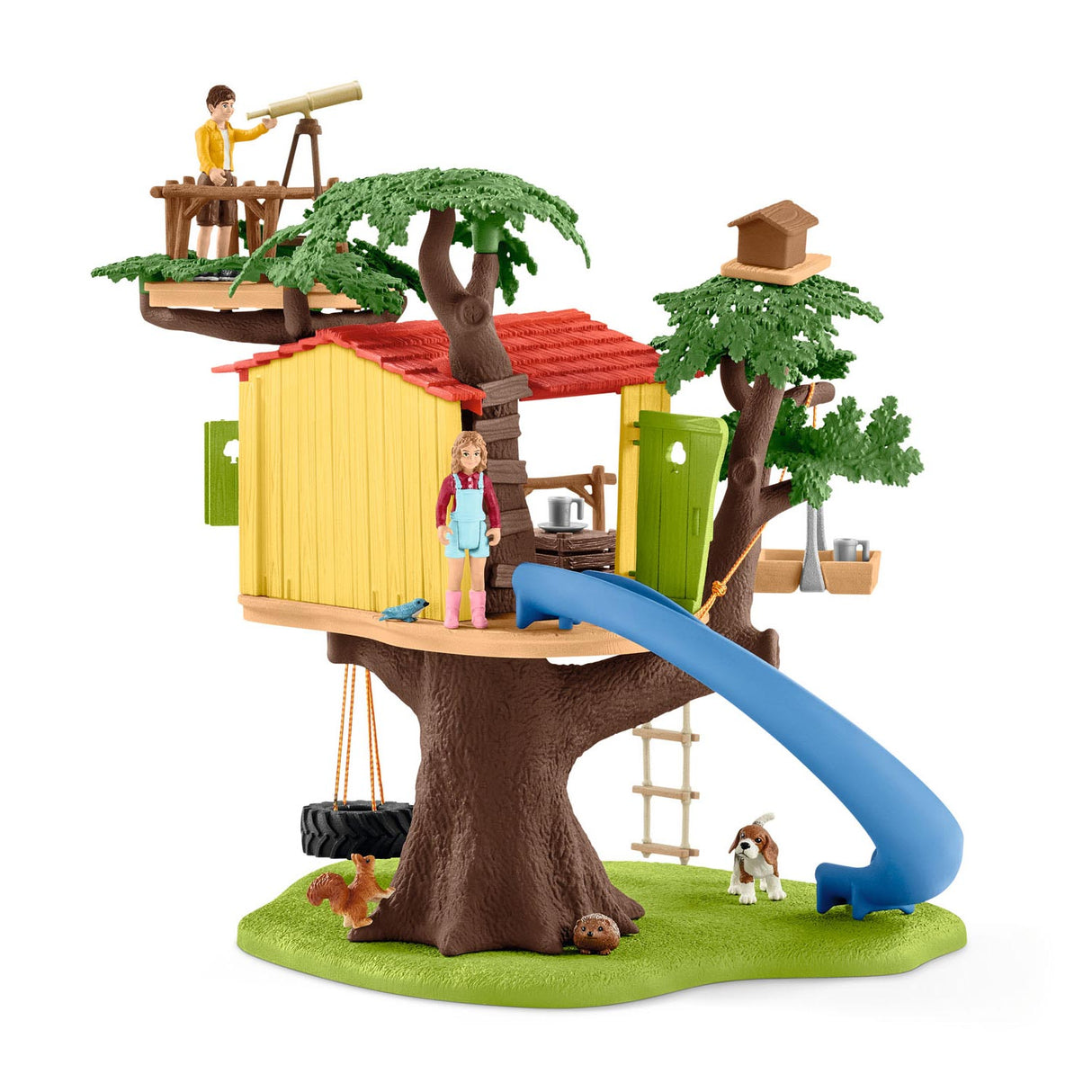 schleich FARM WORLD Treehouse 42408