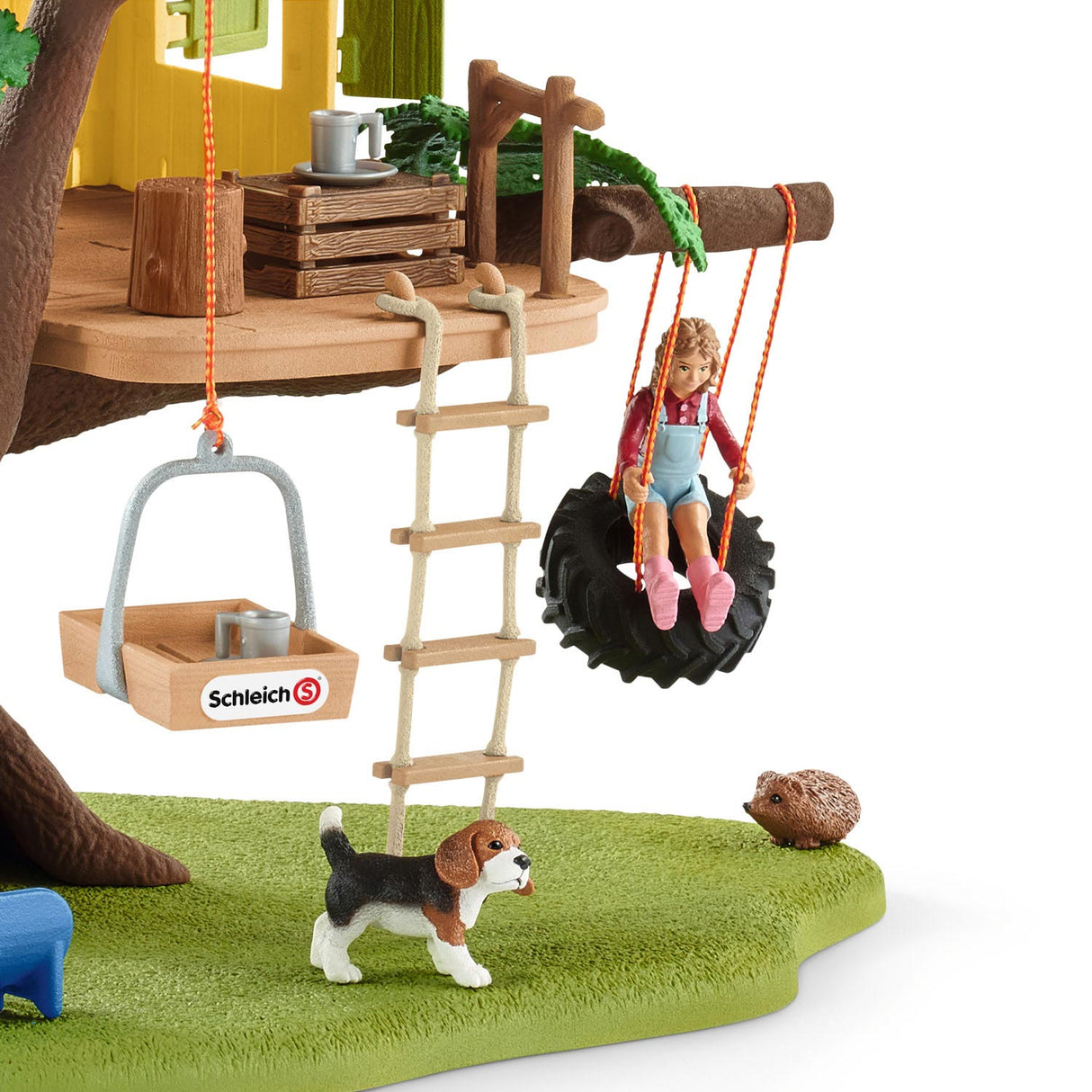 schleich FARM WORLD Treehouse 42408