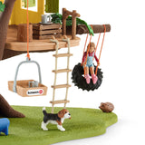 schleich FARM WORLD Treehouse 42408