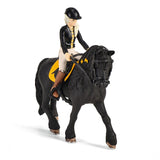 Schleich HORSE CLUB Box with Tori and Princess HORSE CLUB 42437